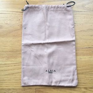 Alia Shoe Bag